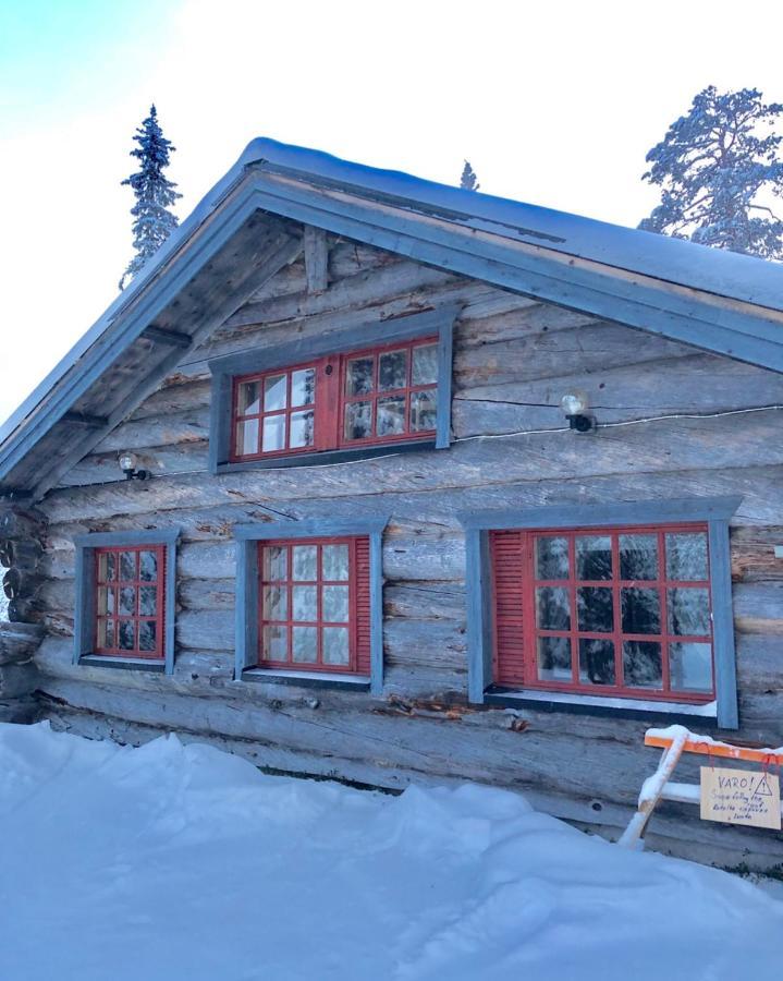 Villa Karhuntaehti ルオスト エクステリア 写真