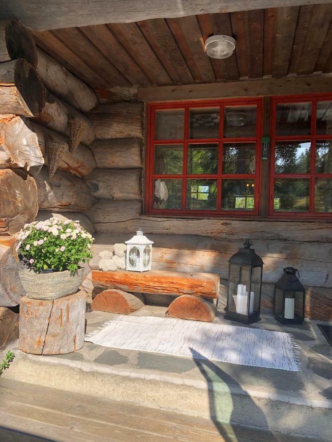 Villa Karhuntaehti ルオスト エクステリア 写真