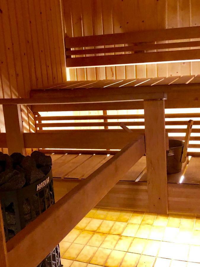 Villa Karhuntaehti ルオスト エクステリア 写真
