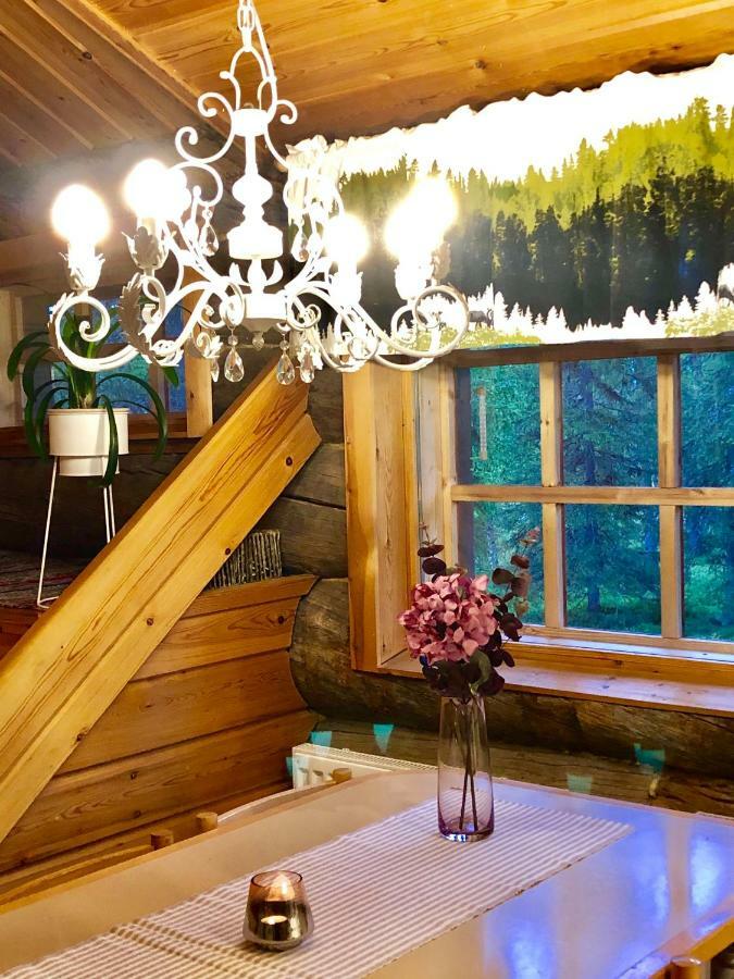 Villa Karhuntaehti ルオスト エクステリア 写真