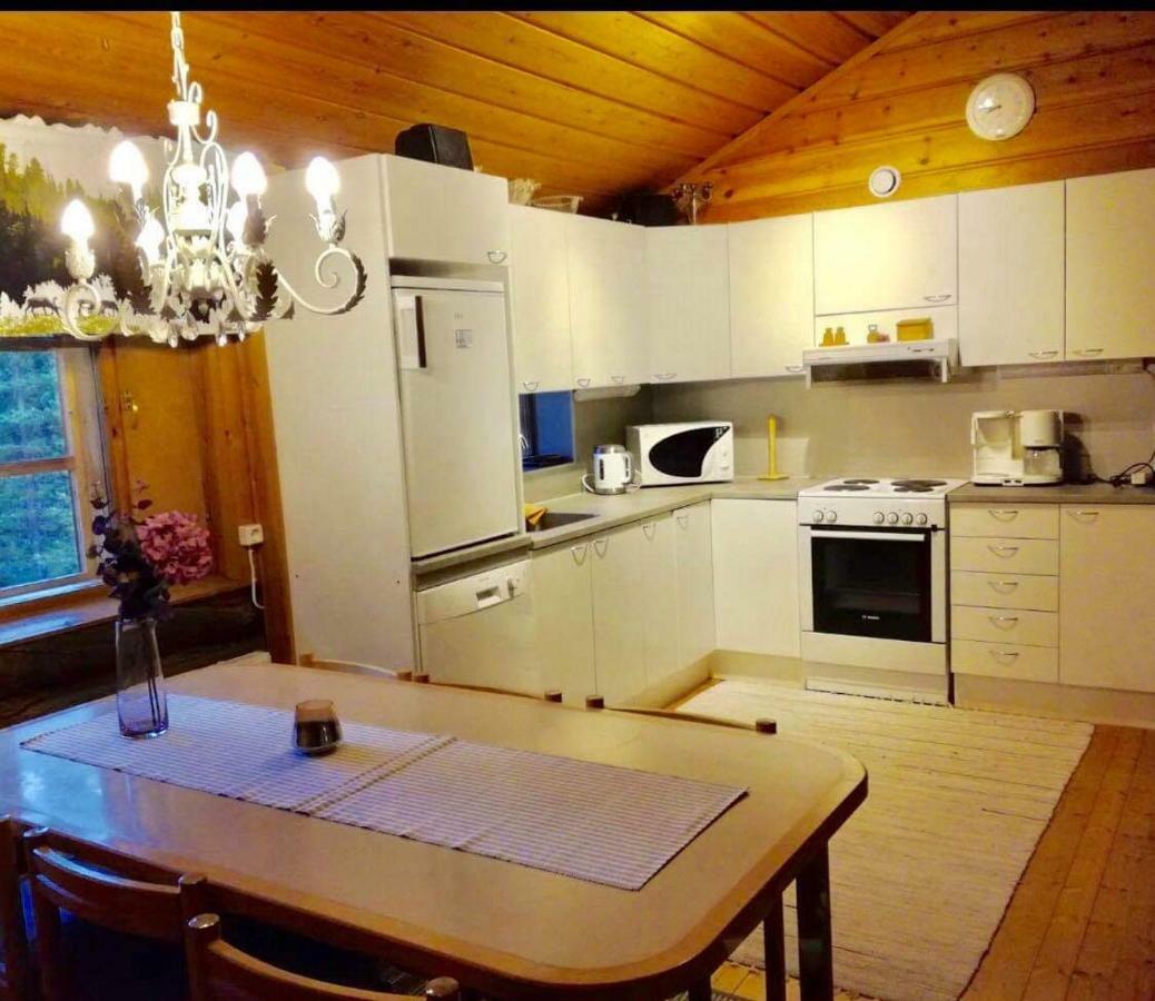Villa Karhuntaehti ルオスト エクステリア 写真