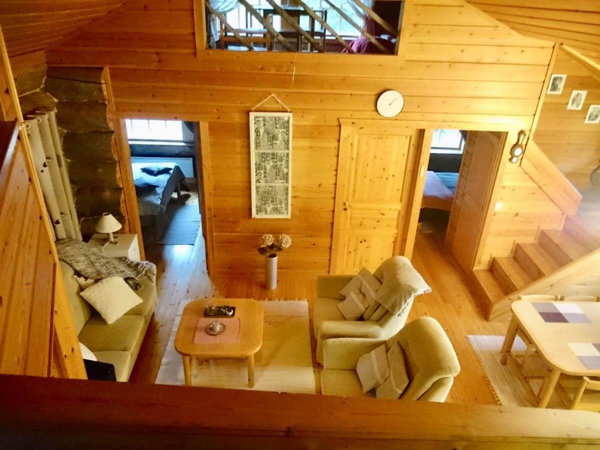 Villa Karhuntaehti ルオスト エクステリア 写真
